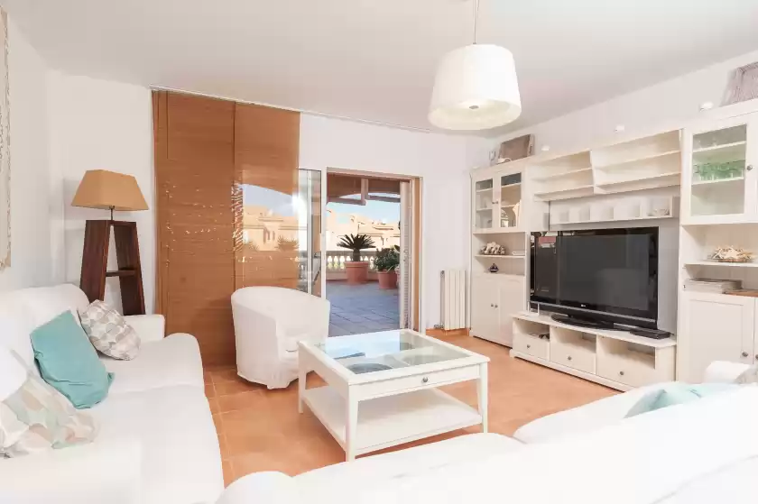 Ferienhaus auf Foraborda, Son Verí Nou