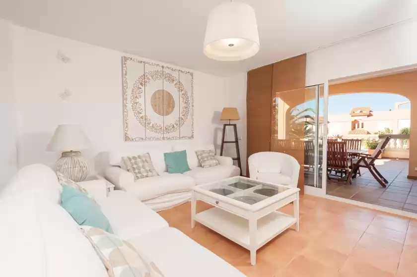 Ferienhaus auf Foraborda, Son Verí Nou