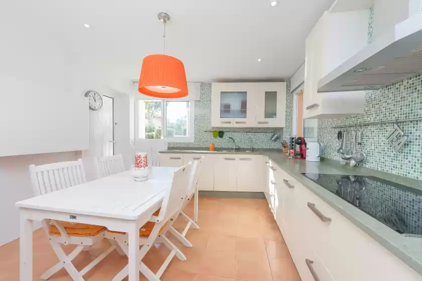 Ferienhaus auf Foraborda, Son Verí Nou