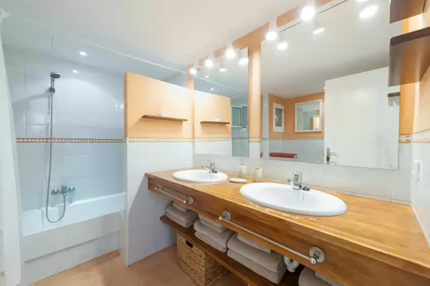 Ferienhaus auf Foraborda, Son Verí Nou