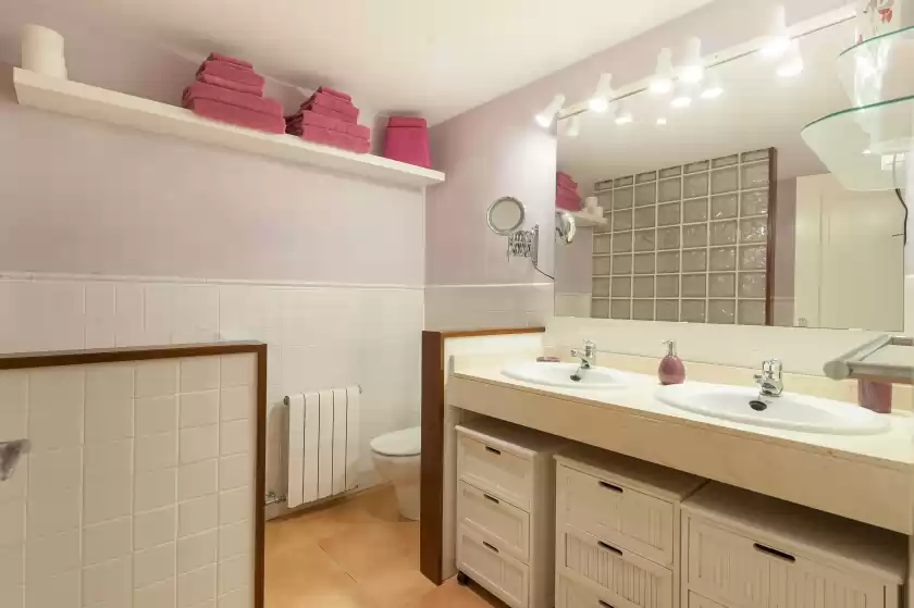 Ferienhaus auf Foraborda, Son Verí Nou