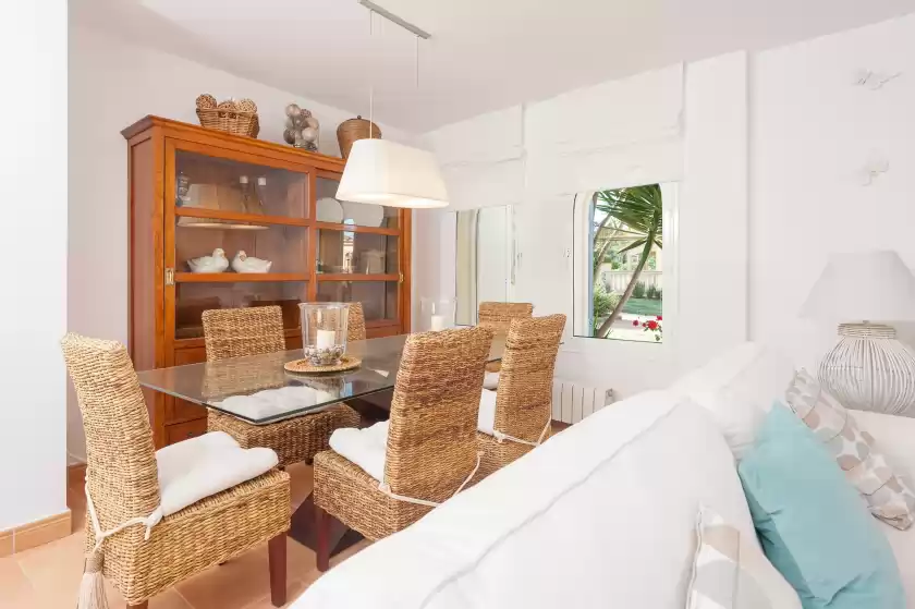 Ferienhaus auf Foraborda, Son Verí Nou