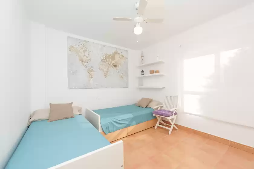 Ferienhaus auf Foraborda, Son Verí Nou