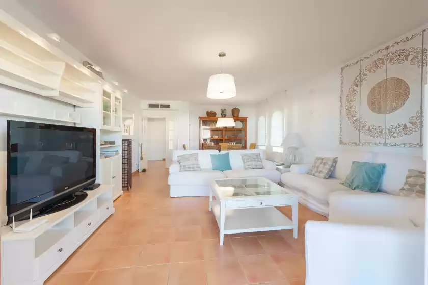 Ferienhaus auf Foraborda, Son Verí Nou