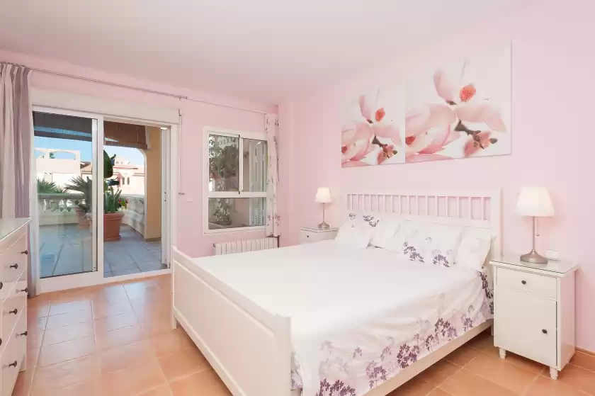 Ferienhaus auf Foraborda, Son Verí Nou