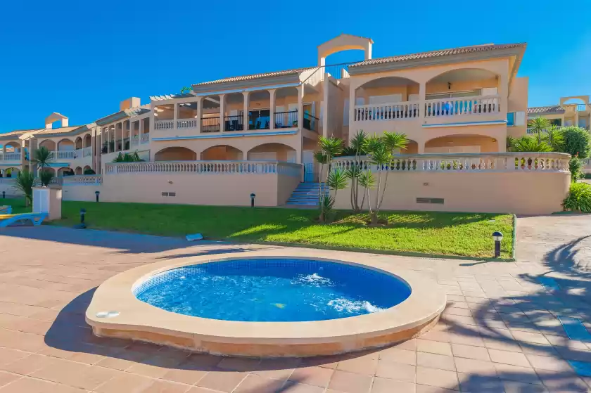 Ferienhaus auf Foraborda, Son Verí Nou