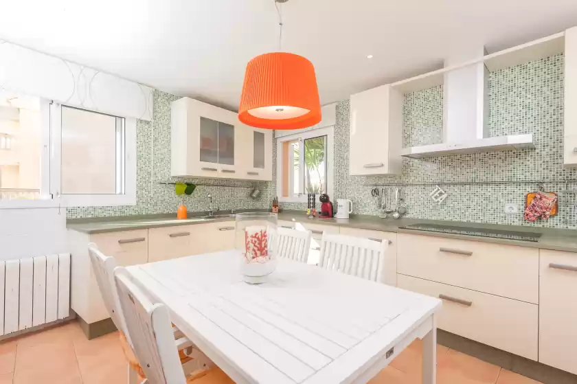 Ferienhaus auf Foraborda, Son Verí Nou