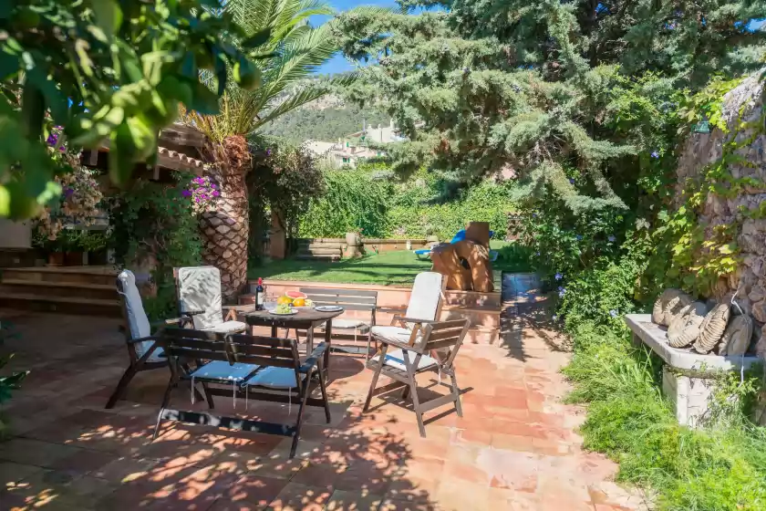 Location de vacances à Ca hado xucla, Valldemossa