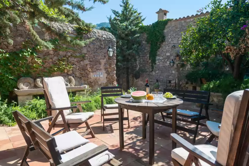 Holiday rentals in Ca hado xucla, Valldemossa