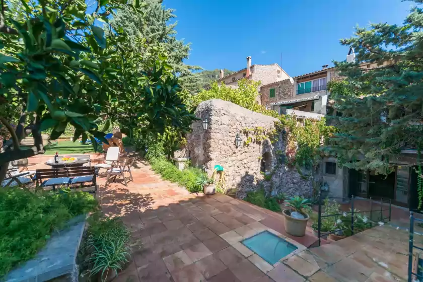 Holiday rentals in Ca hado xucla, Valldemossa