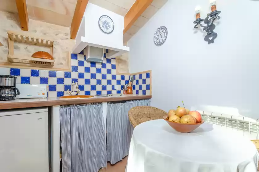 Ferienhaus auf Agroturismo es pla de llodra (sa vaquera), Manacor