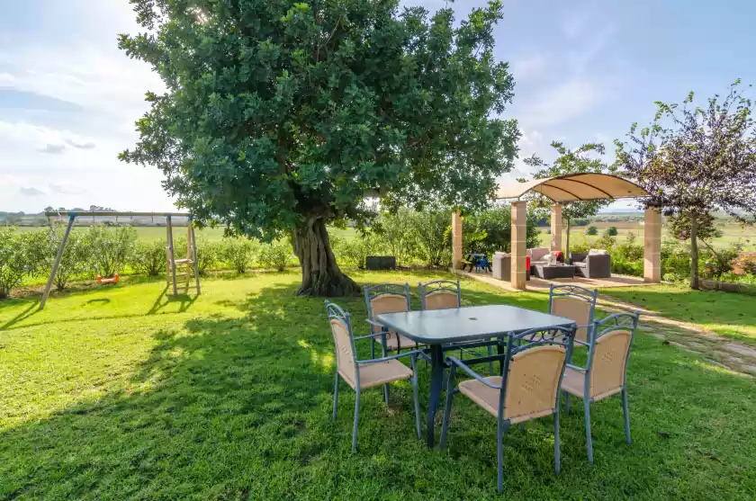Ferienhaus auf Agroturismo es pla de llodra (sa vaquera), Manacor