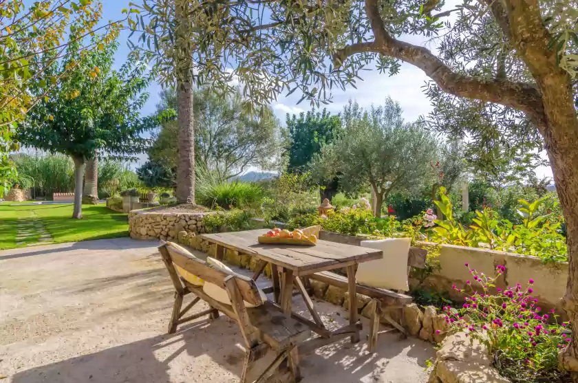 Ferienhaus auf Agroturismo es pla de llodra (sa vaquera), Manacor