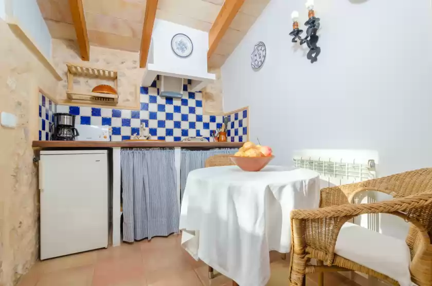 Ferienhaus auf Agroturismo es pla de llodra (sa vaquera), Manacor