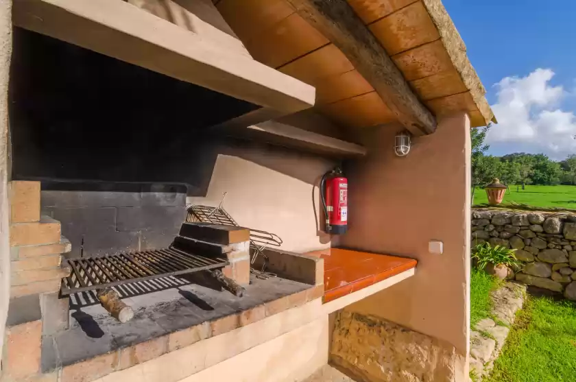 Ferienhaus auf Agroturismo es pla de llodra (sa vaquera), Manacor