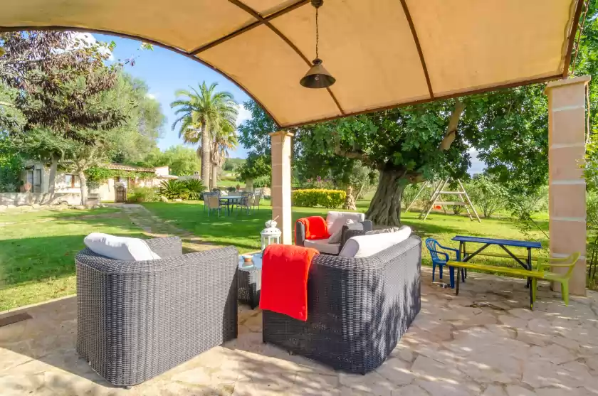 Ferienhaus auf Agroturismo es pla de llodra (sa vaquera), Manacor