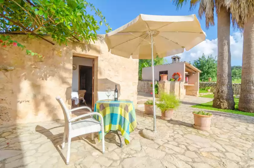 Ferienhaus auf Agroturismo es pla de llodra (sa vaquera), Manacor