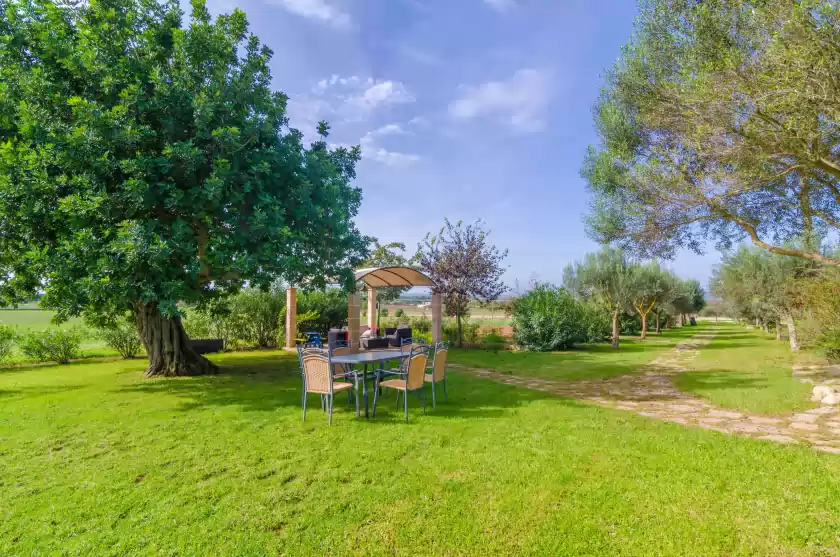 Ferienhaus auf Agroturismo es pla de llodra (sa vaquera), Manacor