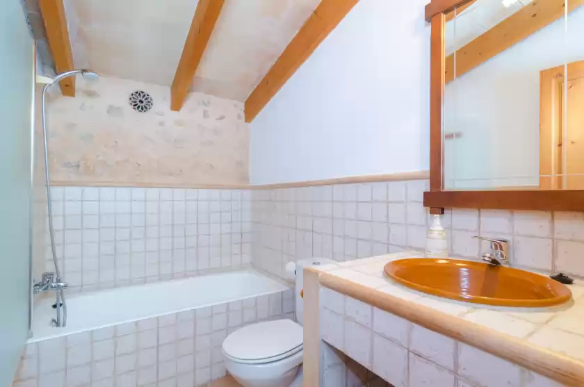 Ferienhaus auf Agroturismo es pla de llodra (sa vaquera), Manacor
