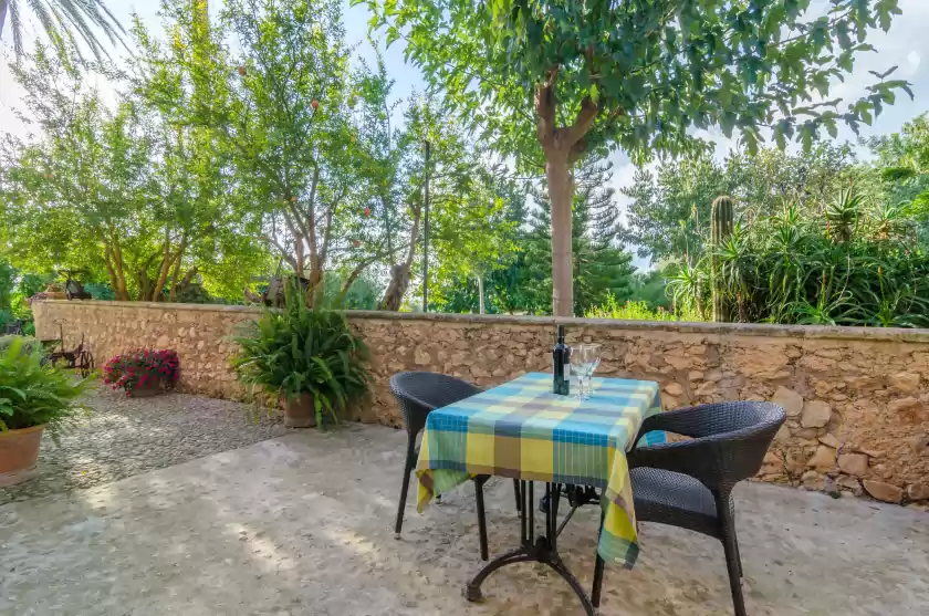 Ferienhaus auf Agroturismo es pla de llodra (sa boal), Manacor