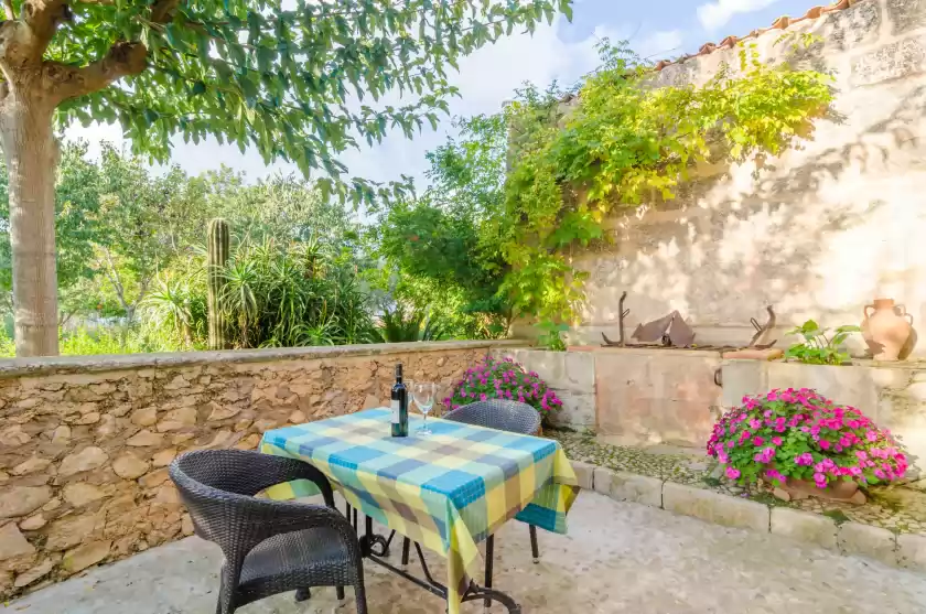 Ferienhaus auf Agroturismo es pla de llodra (sa boal), Manacor