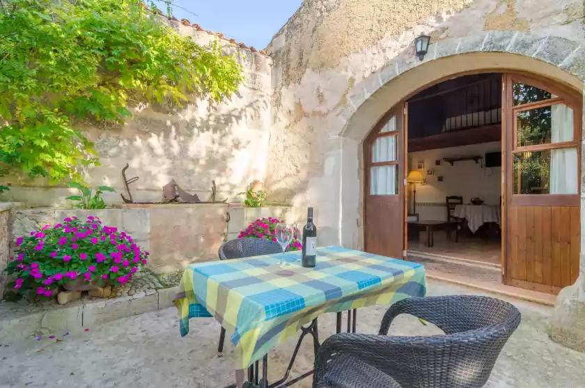 Ferienhaus auf Agroturismo es pla de llodra (sa boal), Manacor