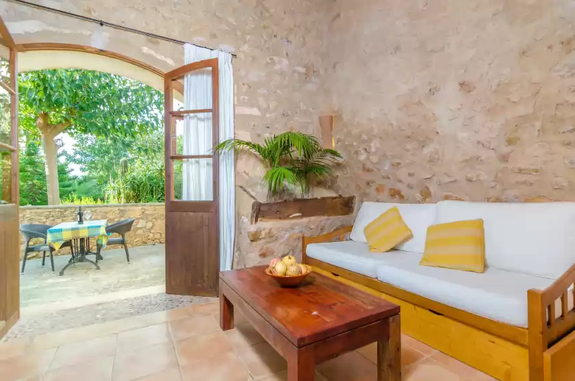 Ferienhaus auf Agroturismo es pla de llodra (sa boal), Manacor