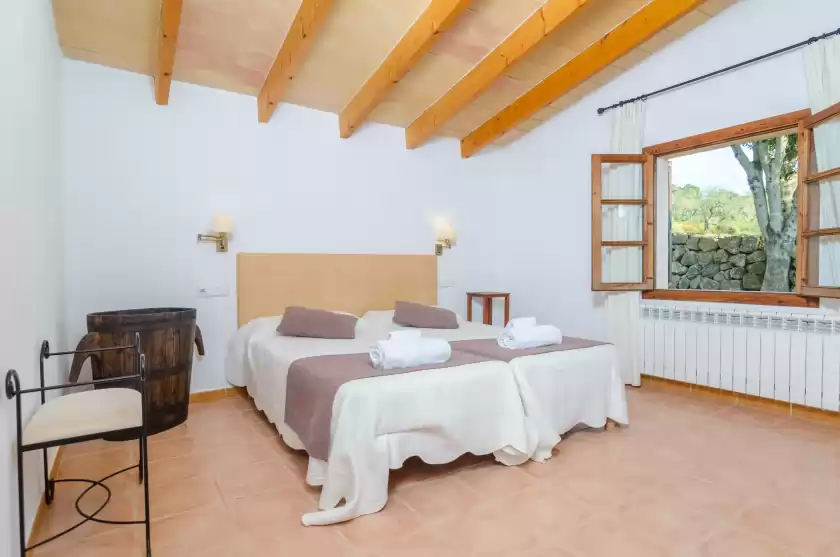 Alquiler vacacional en Agroturismo es pla de llodra (sa soll), Manacor