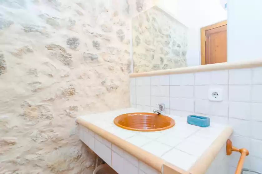 Alquiler vacacional en Agroturismo es pla de llodra (sa soll), Manacor