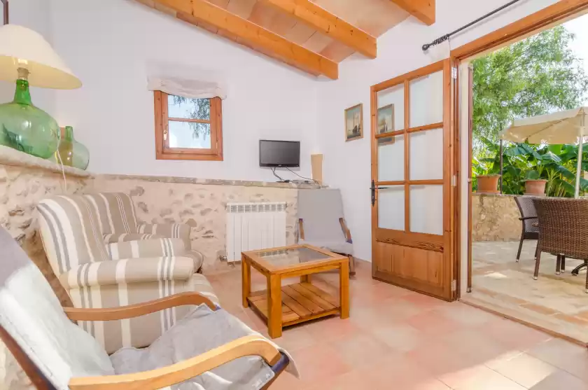 Alquiler vacacional en Agroturismo es pla de llodra (sa soll), Manacor