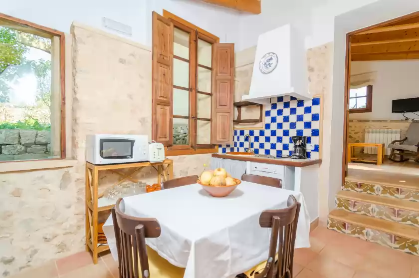 Alquiler vacacional en Agroturismo es pla de llodra (sa soll), Manacor