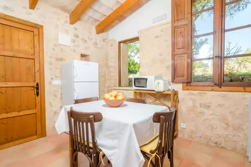 Alquiler vacacional en Agroturismo es pla de llodra (sa soll), Manacor