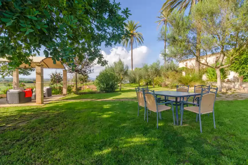 Alquiler vacacional en Agroturismo es pla de llodra (sa soll), Manacor