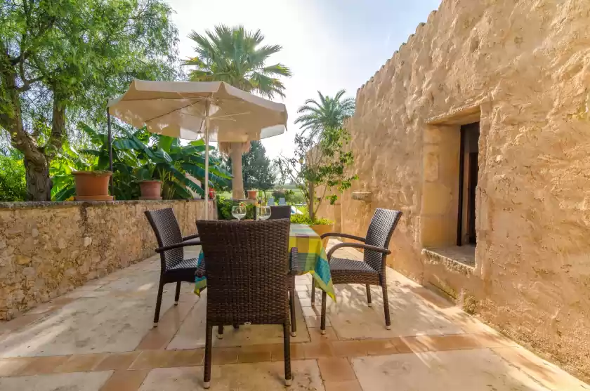 Alquiler vacacional en Agroturismo es pla de llodra (sa soll), Manacor