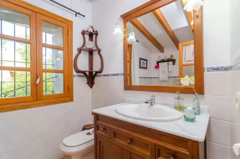 Ferienhaus auf Can pep mato, Santa Eugènia