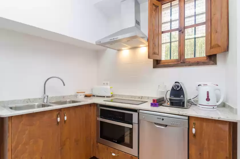 Ferienhaus auf Can pep mato, Santa Eugènia