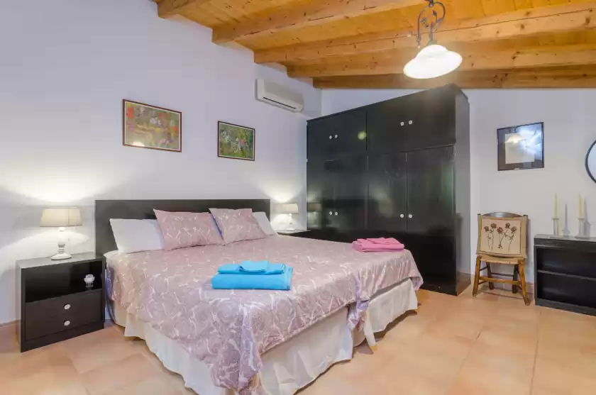Ferienhaus auf Can pep mato, Santa Eugènia
