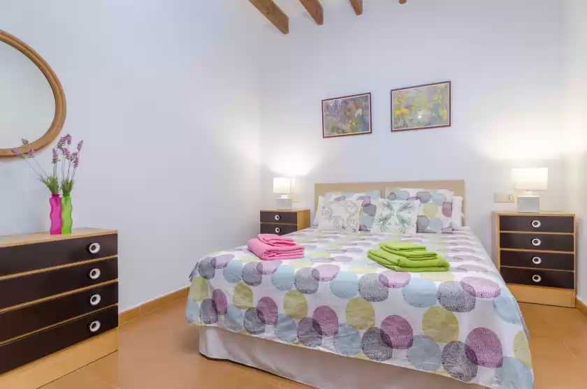 Ferienhaus auf Can pep mato, Santa Eugènia