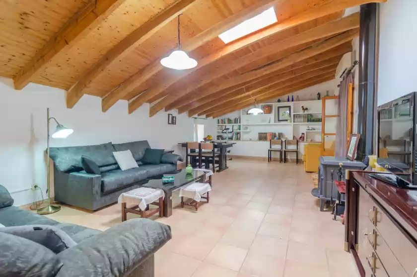 Ferienhaus auf Can pep mato, Santa Eugènia