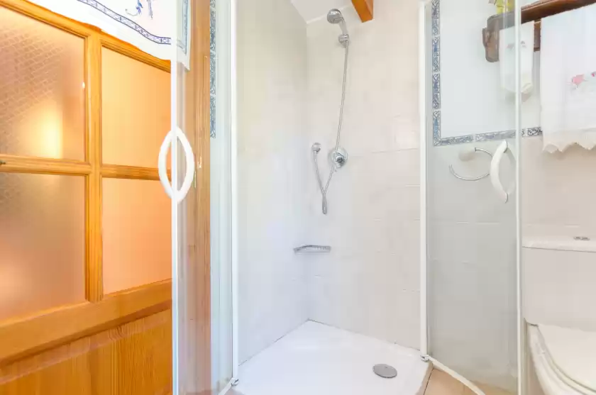 Ferienhaus auf Can pep mato, Santa Eugènia