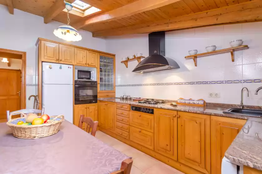 Ferienhaus auf Can pep mato, Santa Eugènia