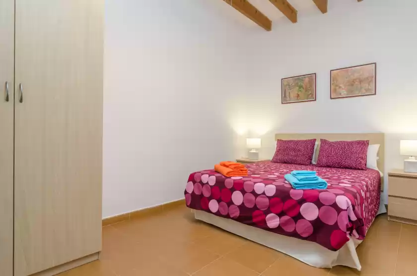 Ferienhaus auf Can pep mato, Santa Eugènia