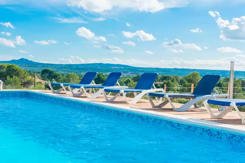 Ferienhaus auf Puntiro, Pòrtol