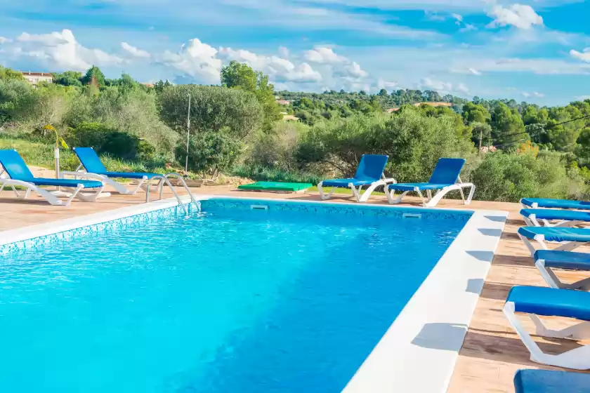 Ferienhaus auf Puntiro, Pòrtol