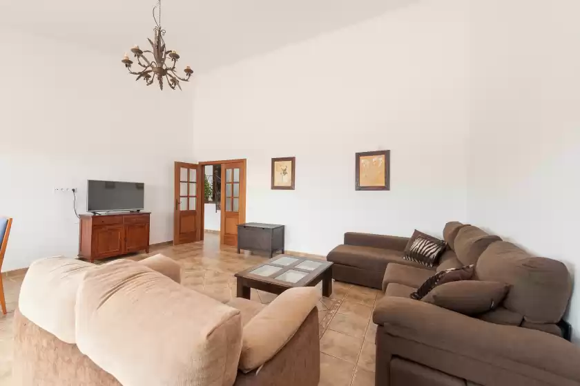 Ferienhaus auf Puntiro, Pòrtol