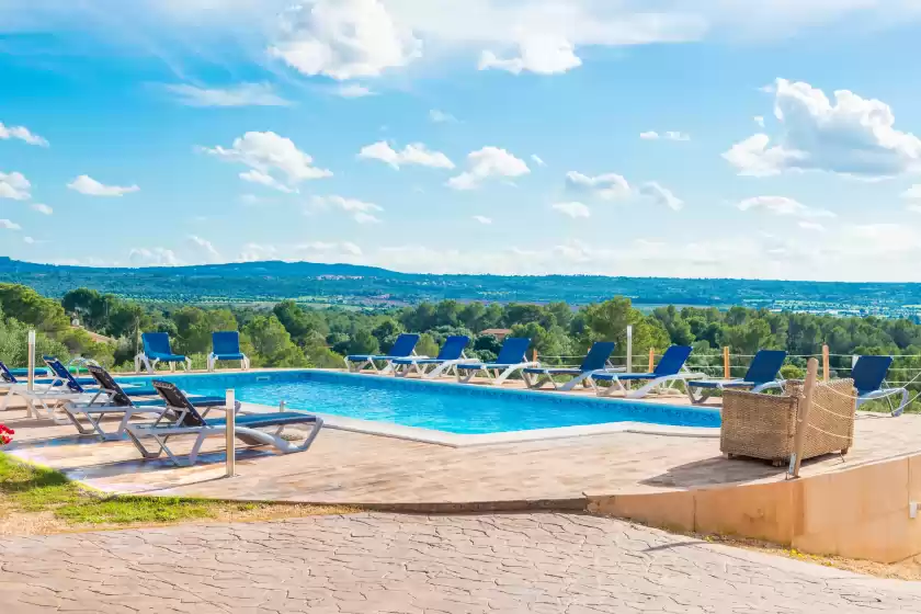 Ferienhaus auf Puntiro