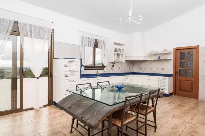 Ferienhaus auf Puntiro, Pòrtol