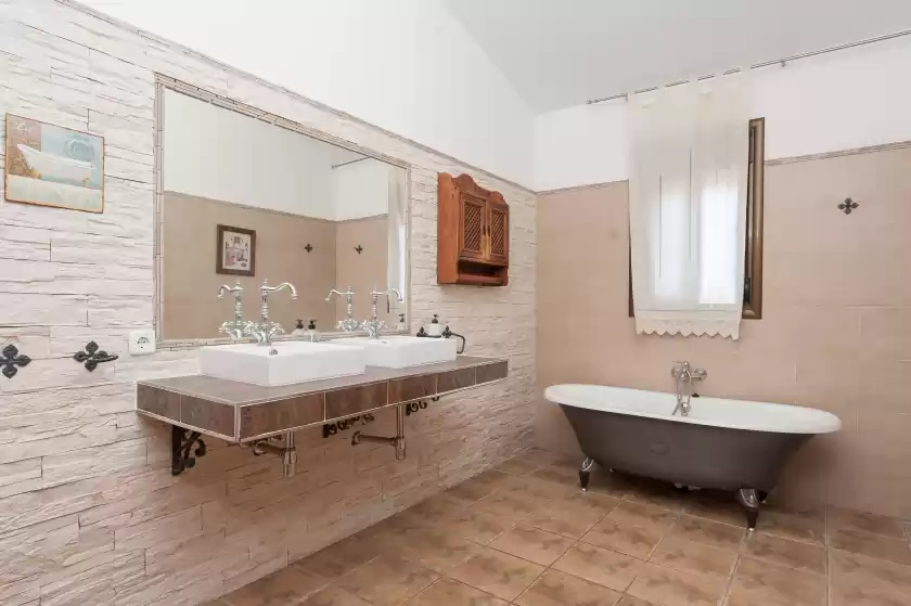 Ferienhaus auf Puntiro, Pòrtol