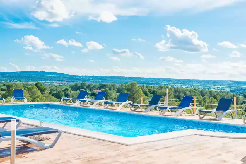 Ferienhaus auf Puntiro, Pòrtol