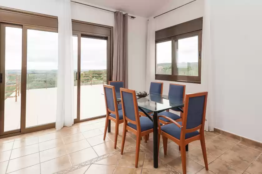 Ferienhaus auf Puntiro, Pòrtol